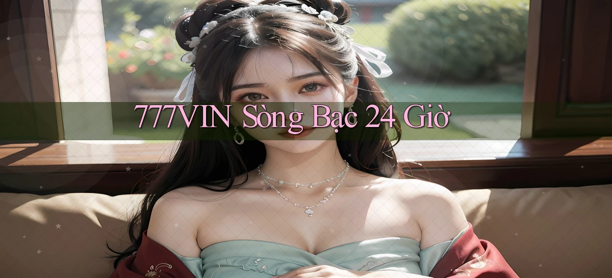 777vin sòng bạc 24 giờ