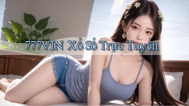 777vin Xổ số trực tuyến