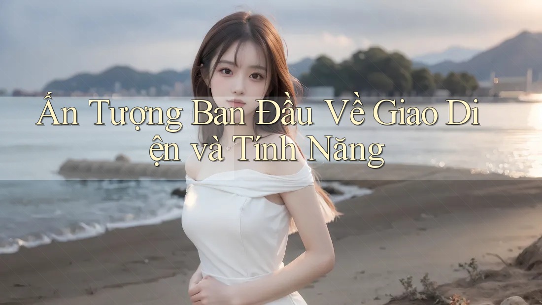 Ấn tượng ban đầu về giao diện và tính năng