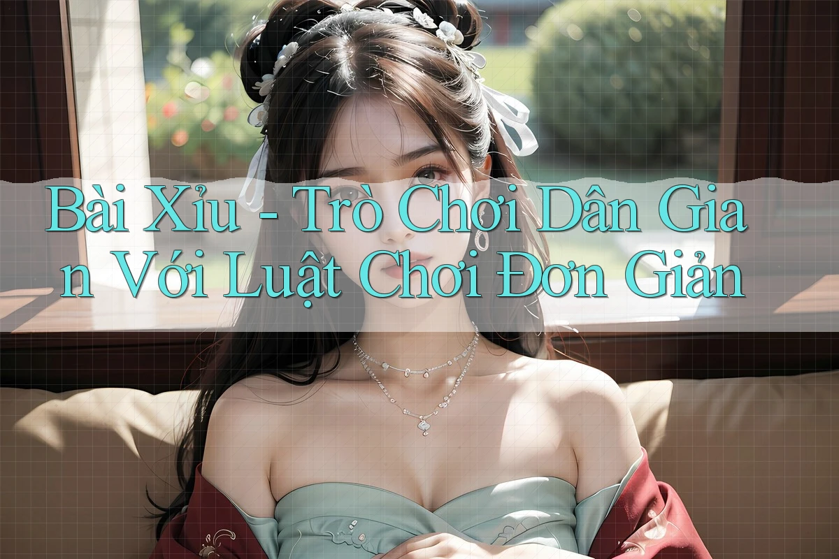 Bài Xỉu - Trò Chơi Dân Gian Với Luật Chơi Đơn Giản Bài Xỉu - Trò Chơi Dân Gian Với Luật Chơi Đơn Giản