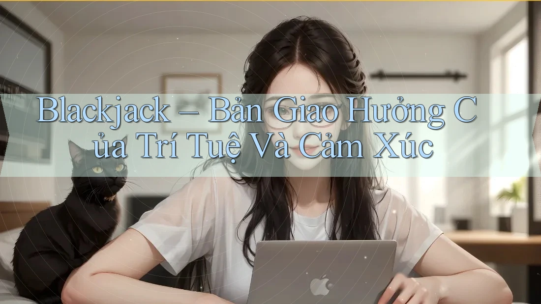 Blackjack – Bản Giao Hưởng Của Trí Tuệ Và Cảm Xúc Blackjack – Bản Giao Hưởng Của Trí Tuệ Và Cảm Xúc