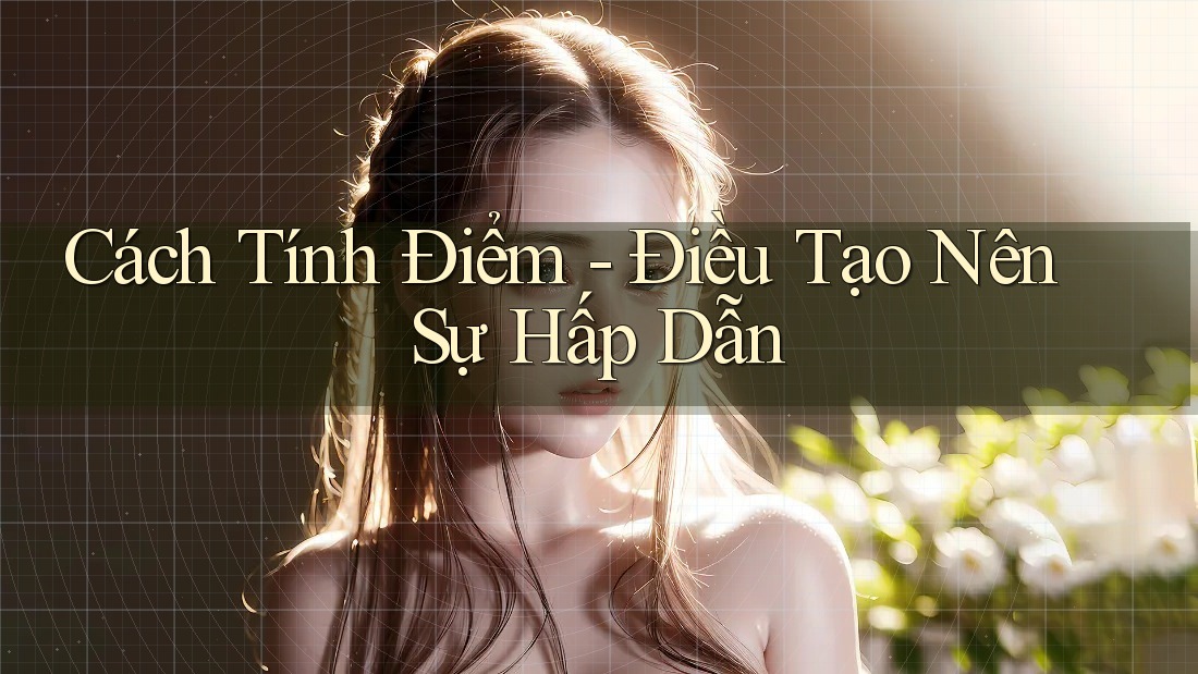 Cách Tính Điểm - Điều Tạo Nên Sự Hấp Dẫn Cách Tính Điểm - Điều Tạo Nên Sự Hấp Dẫn