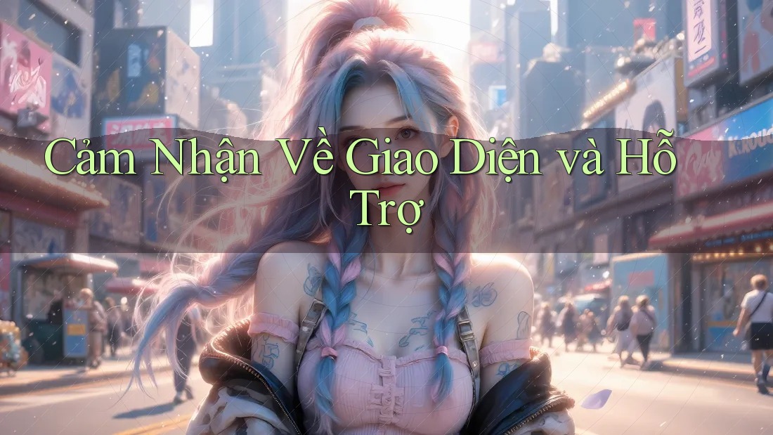Cảm Nhận Về Giao Diện và Hỗ Trợ