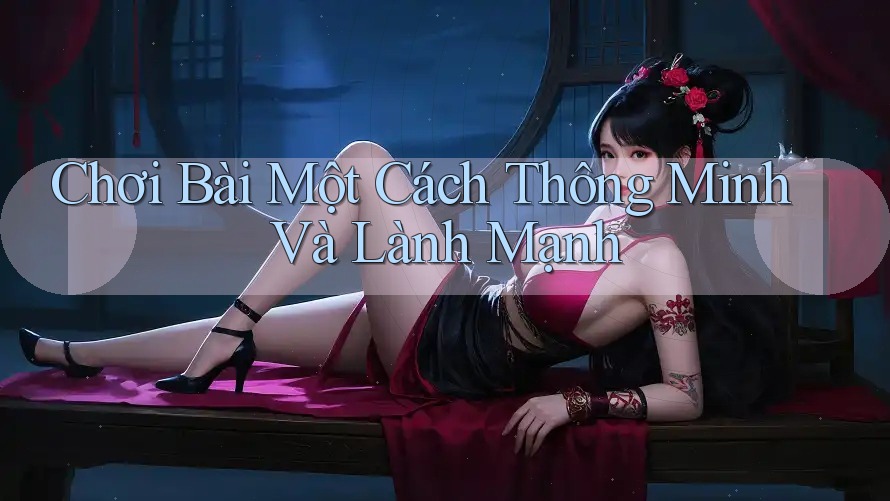 Chơi Bài Một Cách Thông Minh Và Lành Mạnh