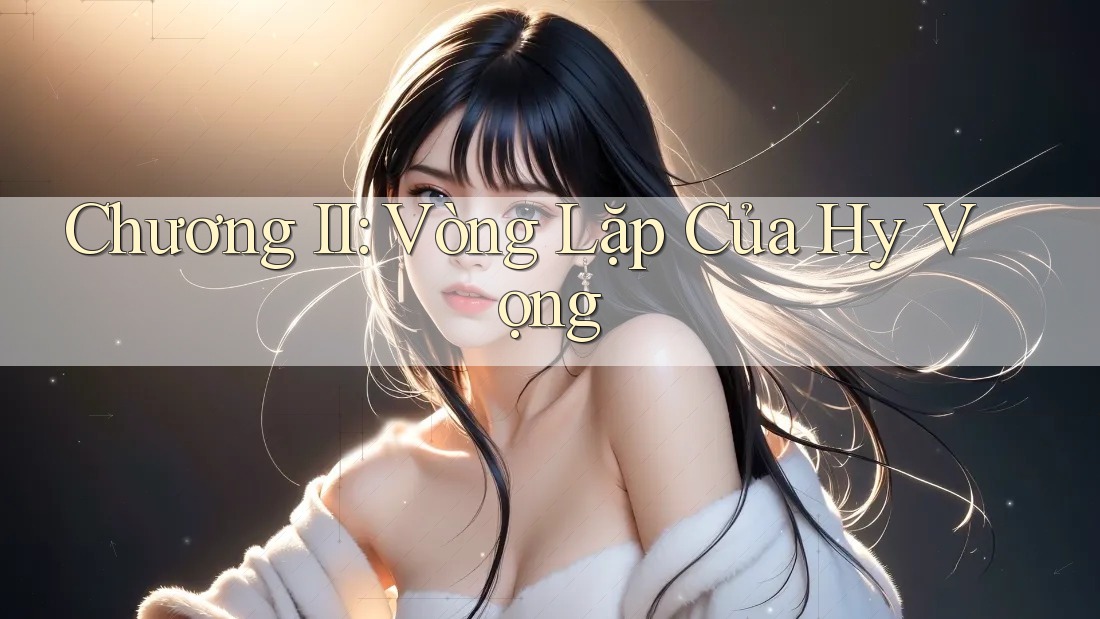 Chương II: Vòng Lặp Của Hy Vọng