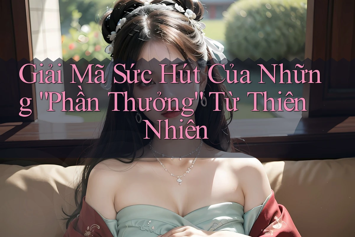 Giải Mã Sức Hút Của Những “Phần Thưởng” Từ Thiên Nhiên Giải Mã Sức Hút Của Những “Phần Thưởng” Từ Thiên Nhiên