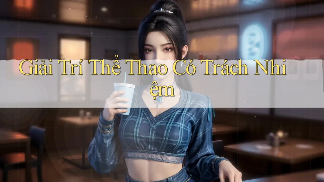 Giải Trí Thể Thao Có Trách Nhiệm