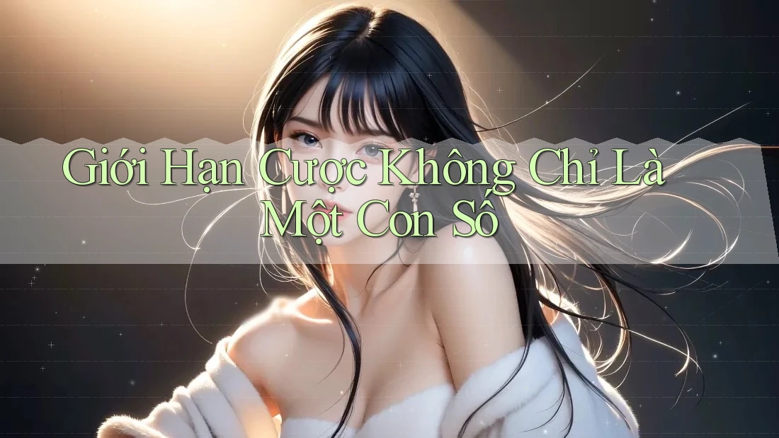 Giới Hạn Cược Không Chỉ Là Một Con Số Giới Hạn Cược Không Chỉ Là Một Con Số