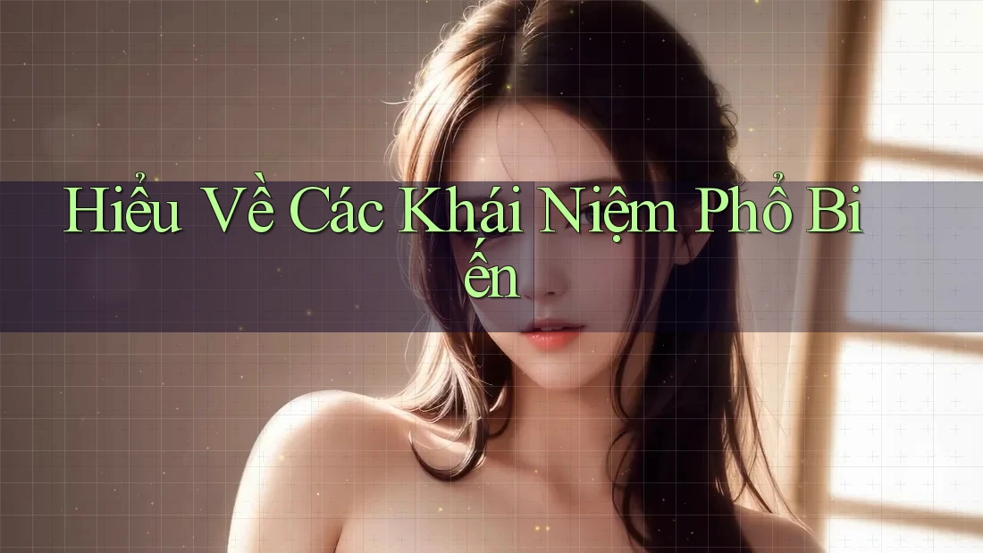 Hiểu Về Các Khái Niệm Phổ Biến Hiểu Về Các Khái Niệm Phổ Biến