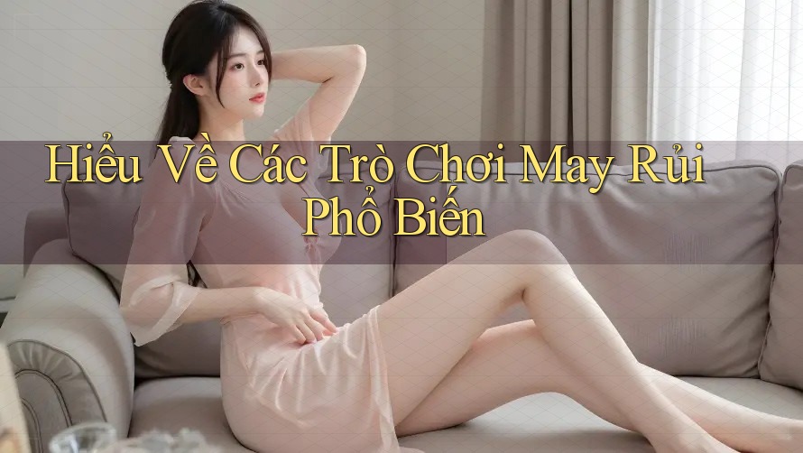 Hiểu Về Các Trò Chơi May Rủi Phổ Biến