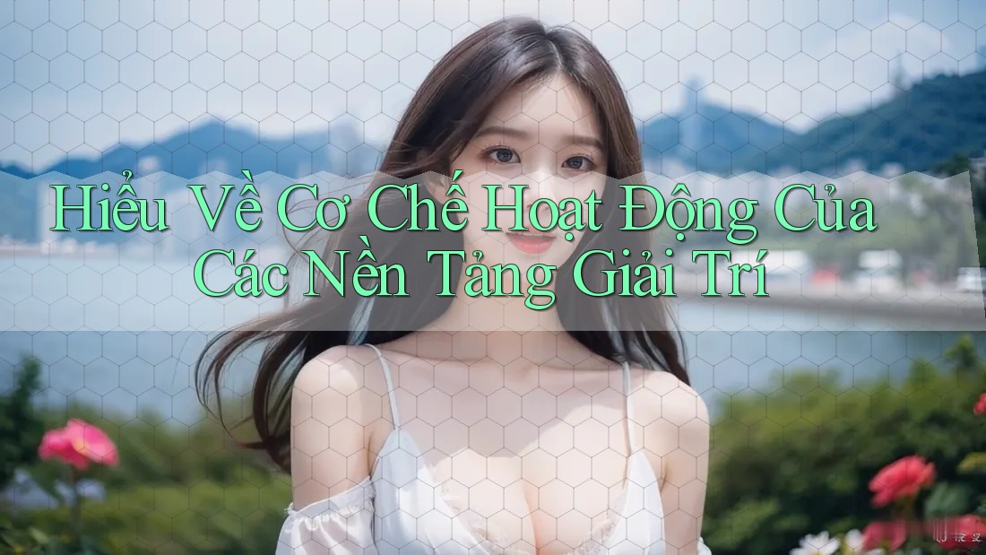 Hiểu Về Cơ Chế Hoạt Động Của Các Nền Tảng Giải Trí