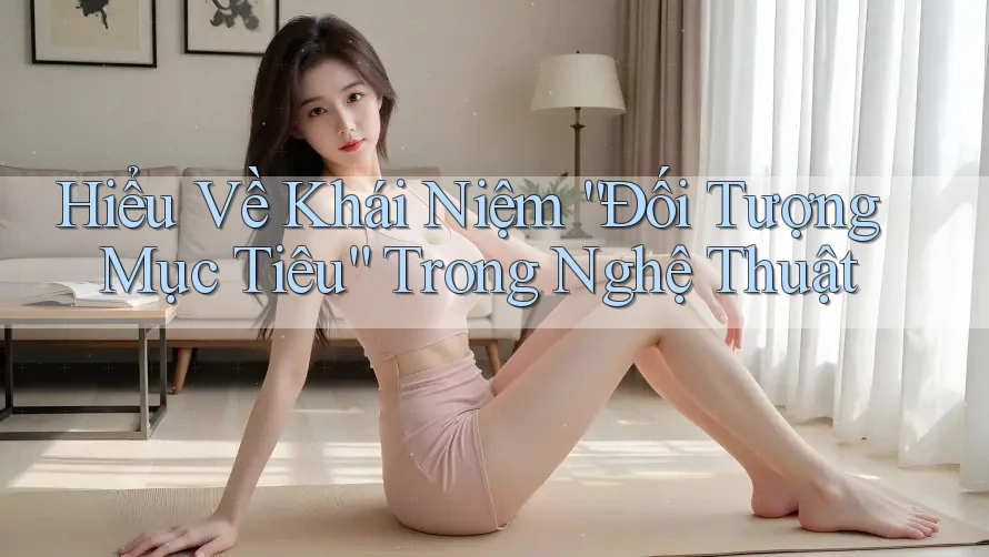Hiểu Về Khái Niệm “Đối Tượng Mục Tiêu” Trong Nghệ Thuật Hiểu Về Khái Niệm “Đối Tượng Mục Tiêu” Trong Nghệ Thuật