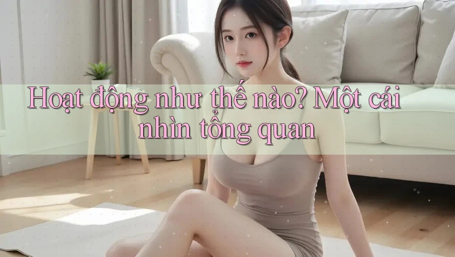 Hoạt động như thế nào? Một cái nhìn tổng quan Hoạt động như thế nào? Một cái nhìn tổng quan