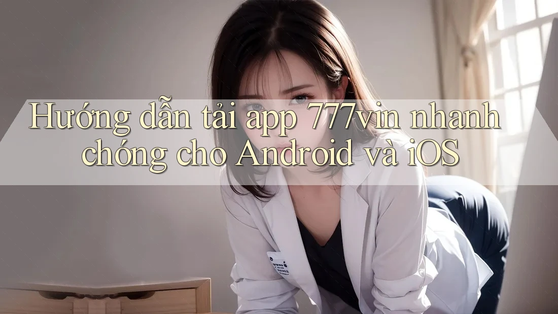 Hướng dẫn tải app 777vin nhanh chóng cho Android và iOS Hướng dẫn tải app 777vin nhanh chóng cho Android và iOS