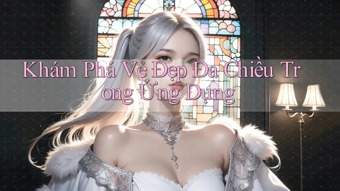 Khám Phá Vẻ Đẹp Đa Chiều Trong Ứng Dụng Khám Phá Vẻ Đẹp Đa Chiều Trong Ứng Dụng