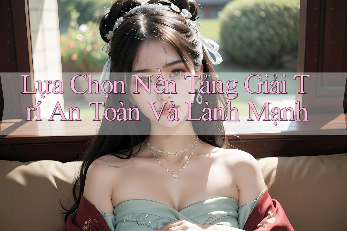 Lựa Chọn Nền Tảng Giải Trí An Toàn Và Lành Mạnh Lựa Chọn Nền Tảng Giải Trí An Toàn Và Lành Mạnh