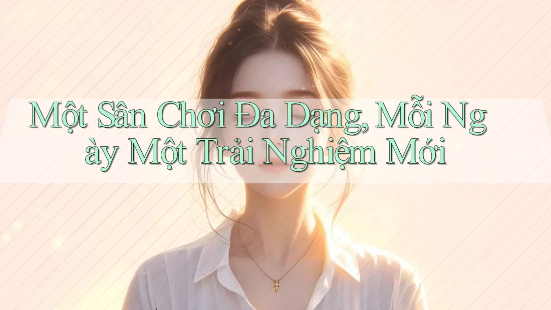 Một Sân Chơi Đa Dạng, Mỗi Ngày Một Trải Nghiệm Mới