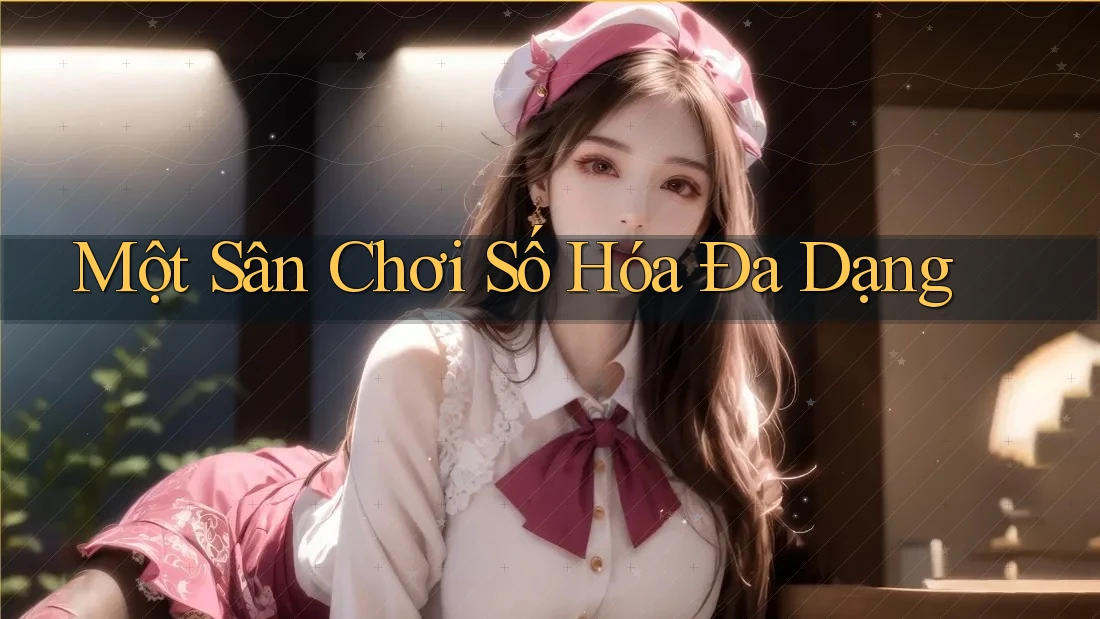Một Sân Chơi Số Hóa Đa Dạng