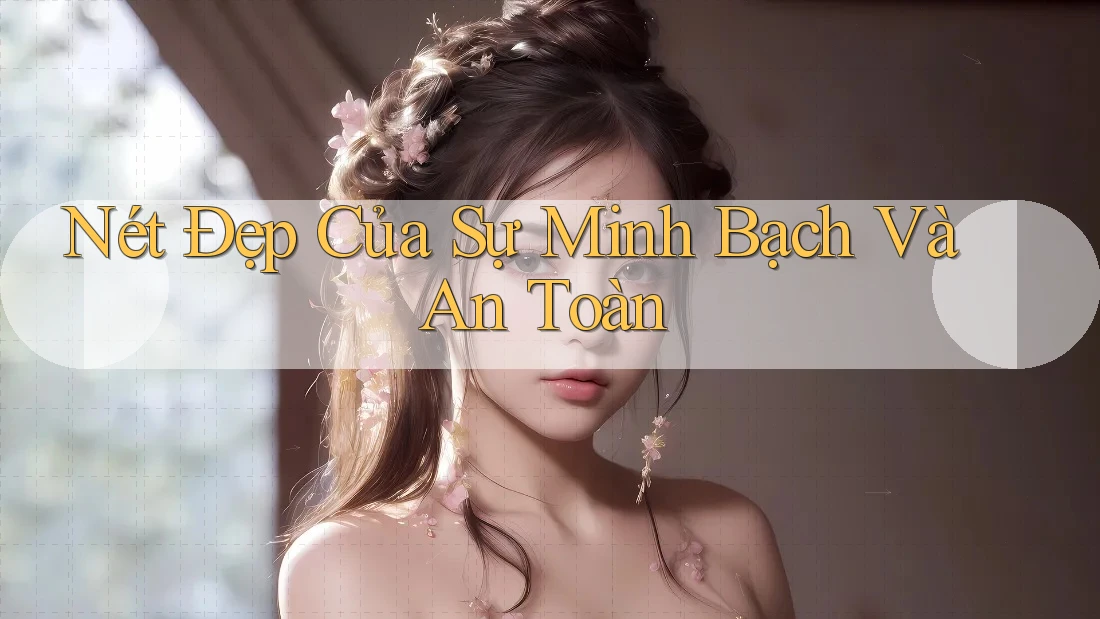 Nét Đẹp Của Sự Minh Bạch Và An Toàn