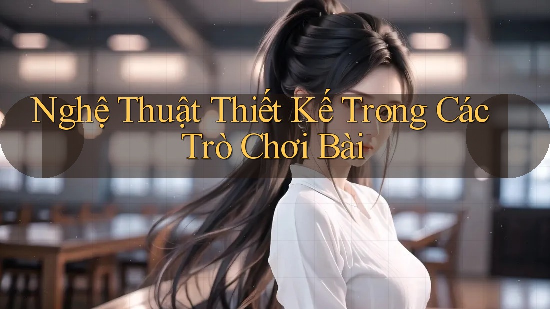 Nghệ Thuật Thiết Kế Trong Các Trò Chơi Bài