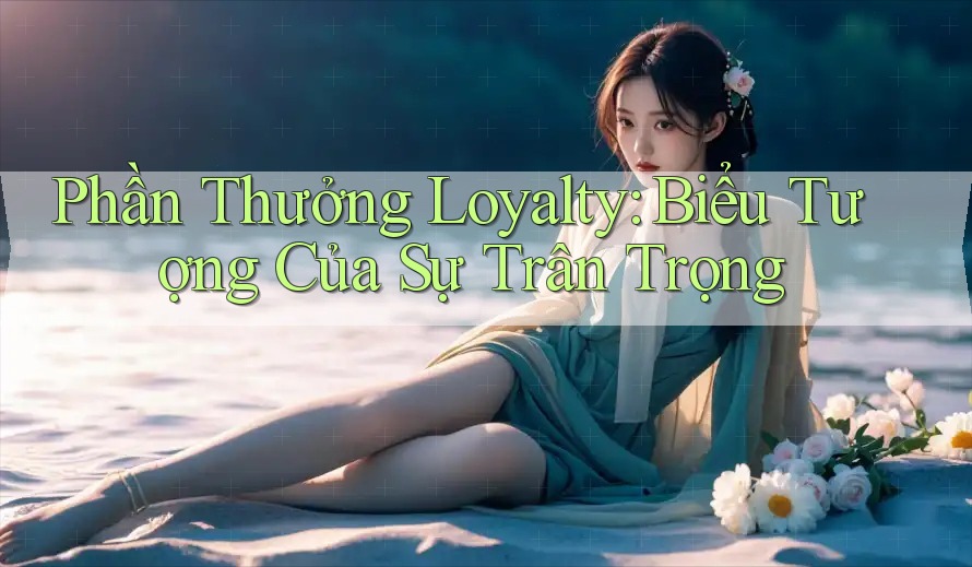 Phần Thưởng Loyalty: Biểu Tượng Của Sự Trân Trọng Phần Thưởng Loyalty: Biểu Tượng Của Sự Trân Trọng