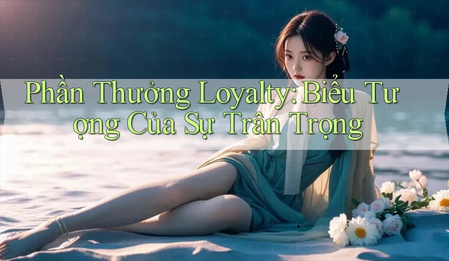 Phần Thưởng Loyalty: Biểu Tượng Của Sự Trân Trọng Phần Thưởng Loyalty: Biểu Tượng Của Sự Trân Trọng