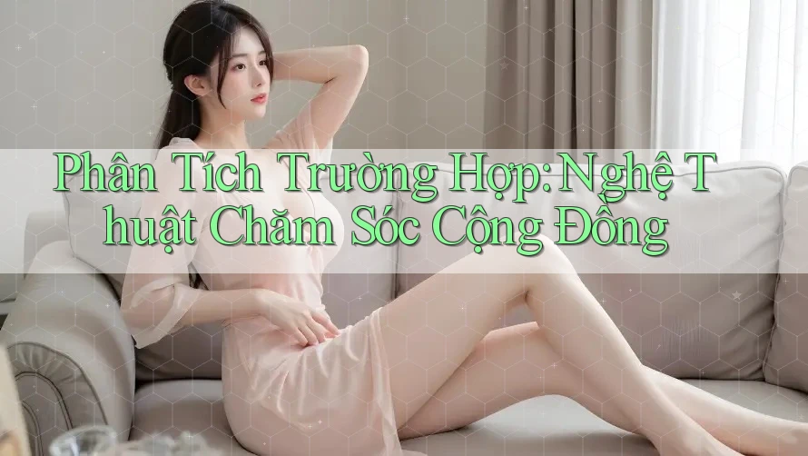 Phân Tích Trường Hợp: Nghệ Thuật Chăm Sóc Cộng Đồng