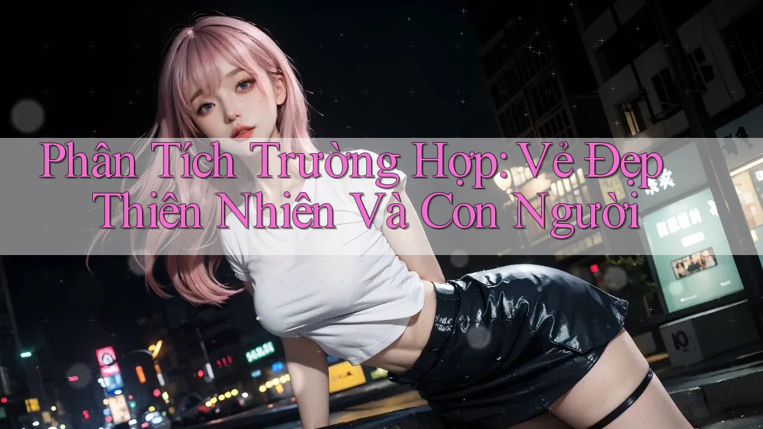 Phân Tích Trường Hợp: Vẻ Đẹp Thiên Nhiên Và Con Người Phân Tích Trường Hợp: Vẻ Đẹp Thiên Nhiên Và Con Người