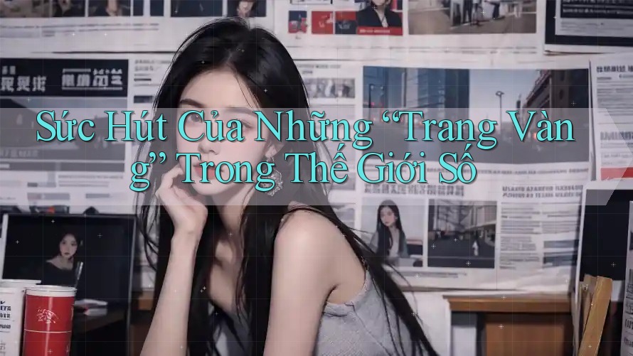Sức Hút Của Những “Trang Vàng” Trong Thế Giới Số