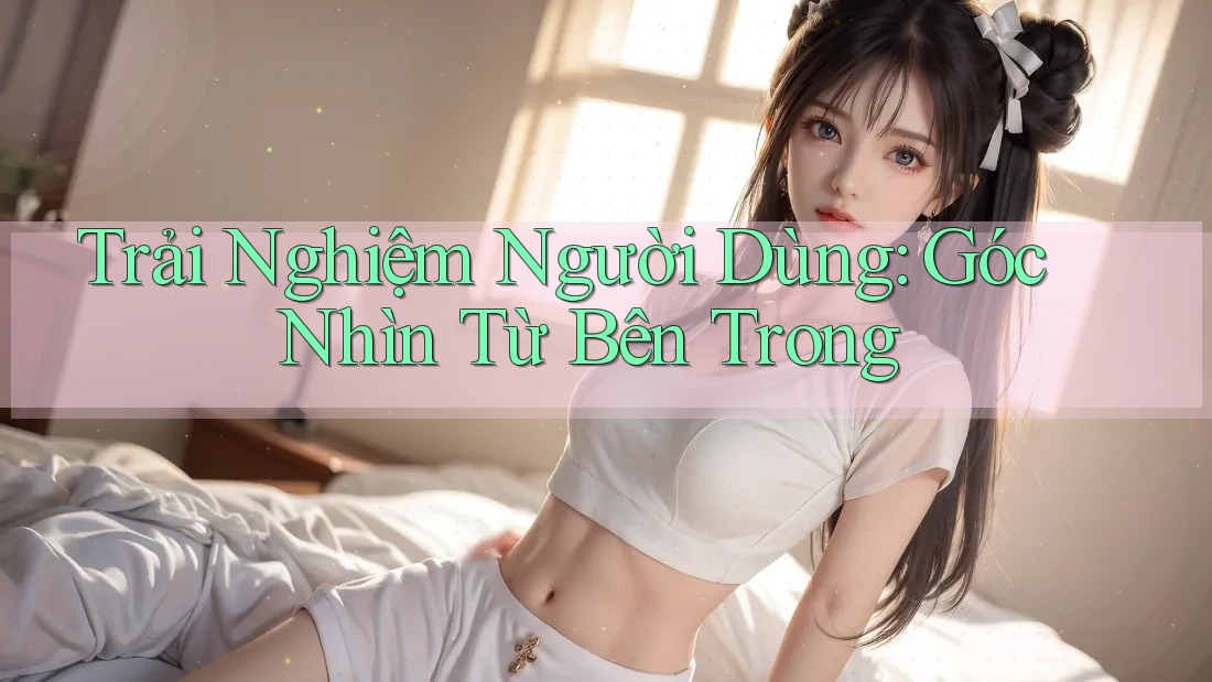 Trải Nghiệm Người Dùng: Góc Nhìn Từ Bên Trong