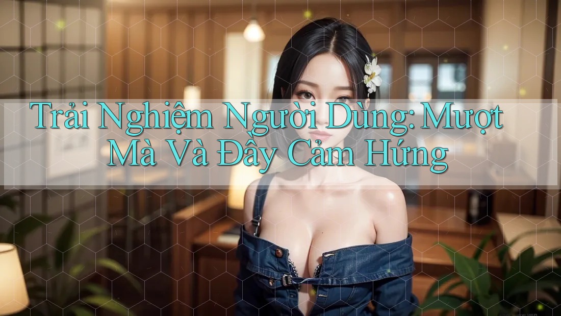 Trải Nghiệm Người Dùng: Mượt Mà Và Đầy Cảm Hứng Trải Nghiệm Người Dùng: Mượt Mà Và Đầy Cảm Hứng