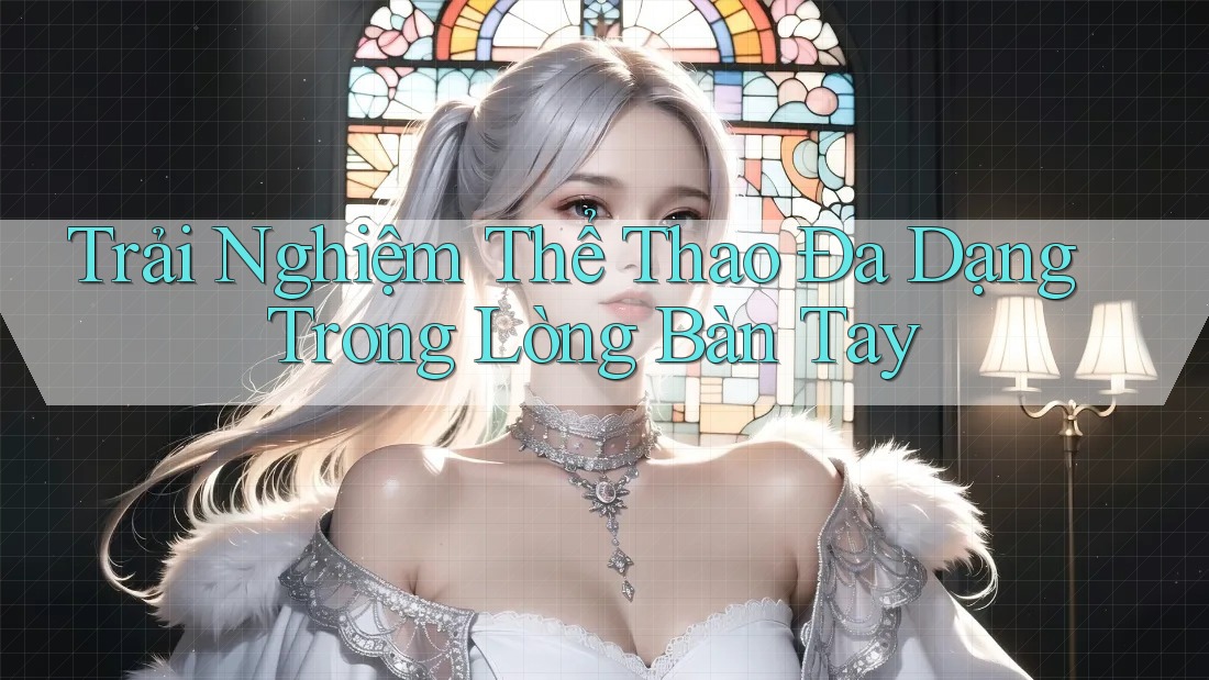 Trải Nghiệm Thể Thao Đa Dạng Trong Lòng Bàn Tay