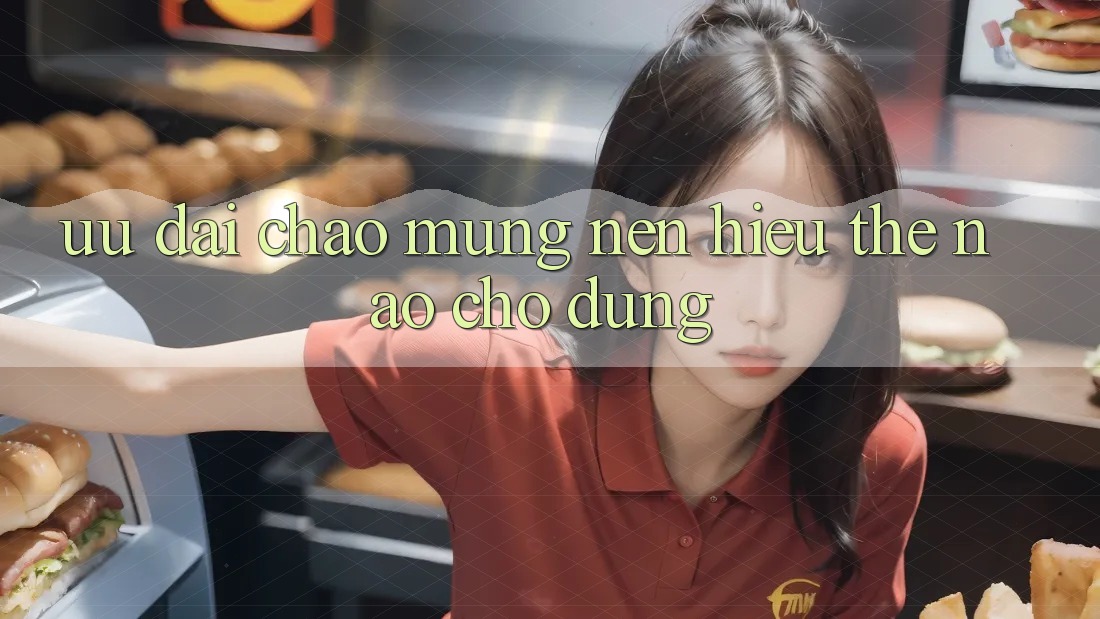 “Ưu đãi chào mừng” – Nên hiểu thế nào cho đúng?