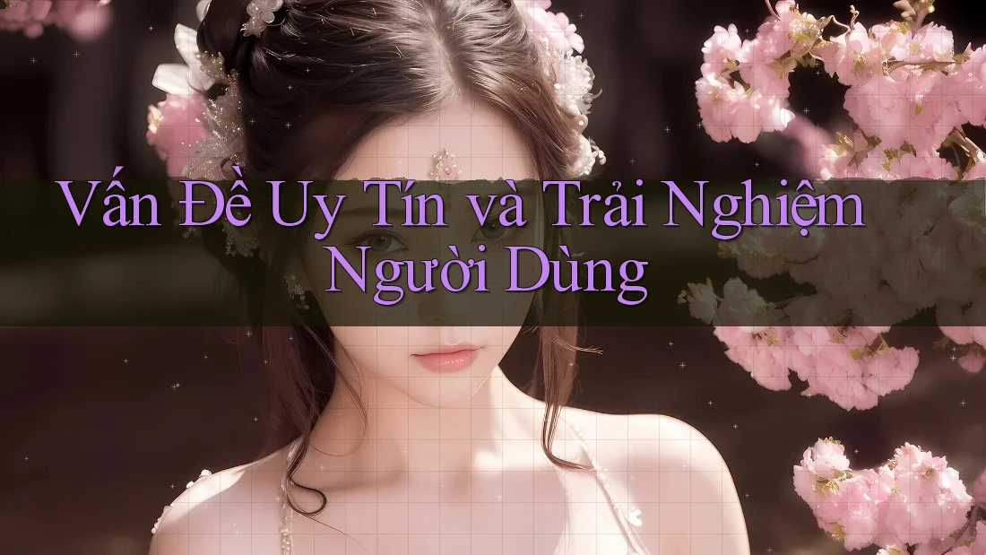 Vấn Đề Uy Tín và Trải Nghiệm Người Dùng Vấn Đề Uy Tín và Trải Nghiệm Người Dùng
