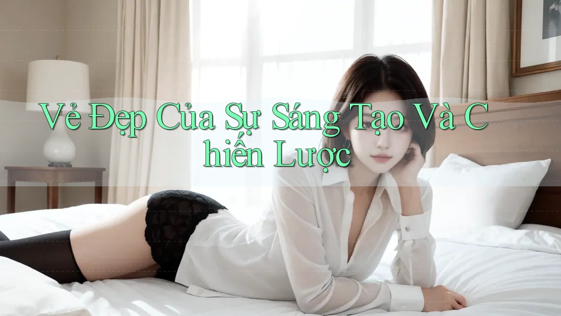 Vẻ Đẹp Của Sự Sáng Tạo Và Chiến Lược Vẻ Đẹp Của Sự Sáng Tạo Và Chiến Lược